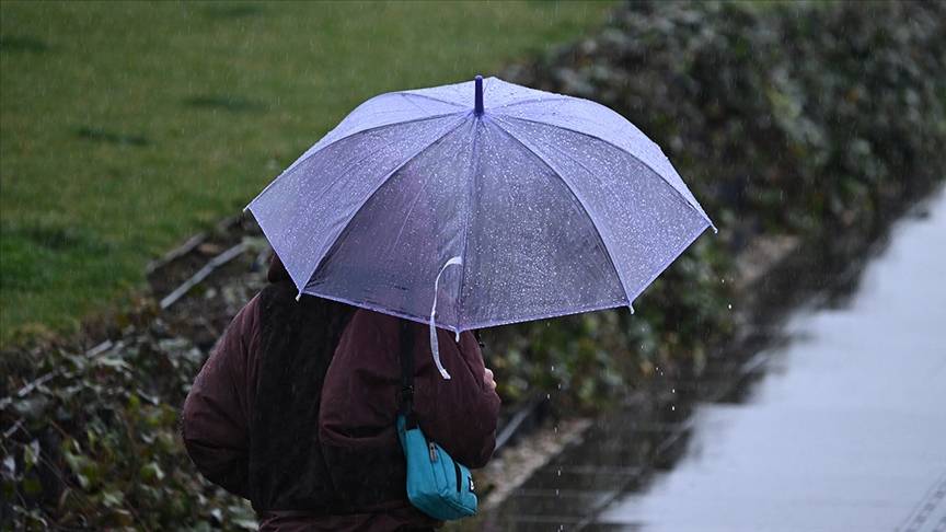 Hafta sonu planı olanlar dikkat! Meteoroloji’den 37 ile sağanak ve rüzgar uyarısı 8